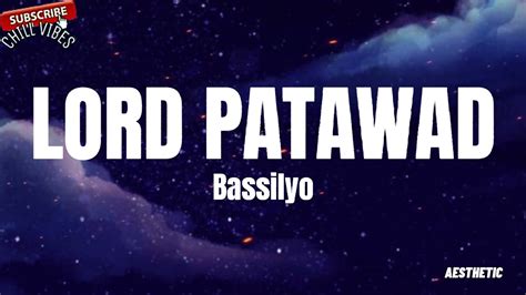 lord patawad lyrics